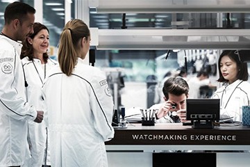 广州劳力士手表官方售后洗油