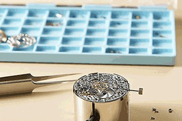 广州劳力士售后保养