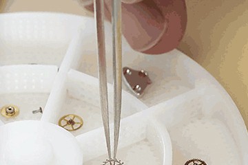 广州劳力士腕表磨损了