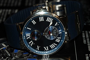 广州劳力士机械手表为什么不走